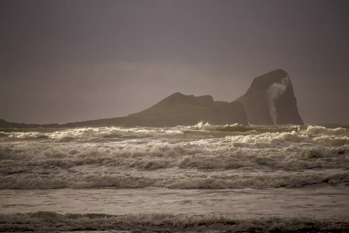 Rhossili Walk