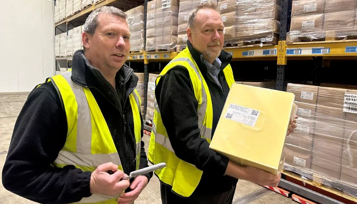 South Caernarfon Creameries Has a Bumper Year of Awards