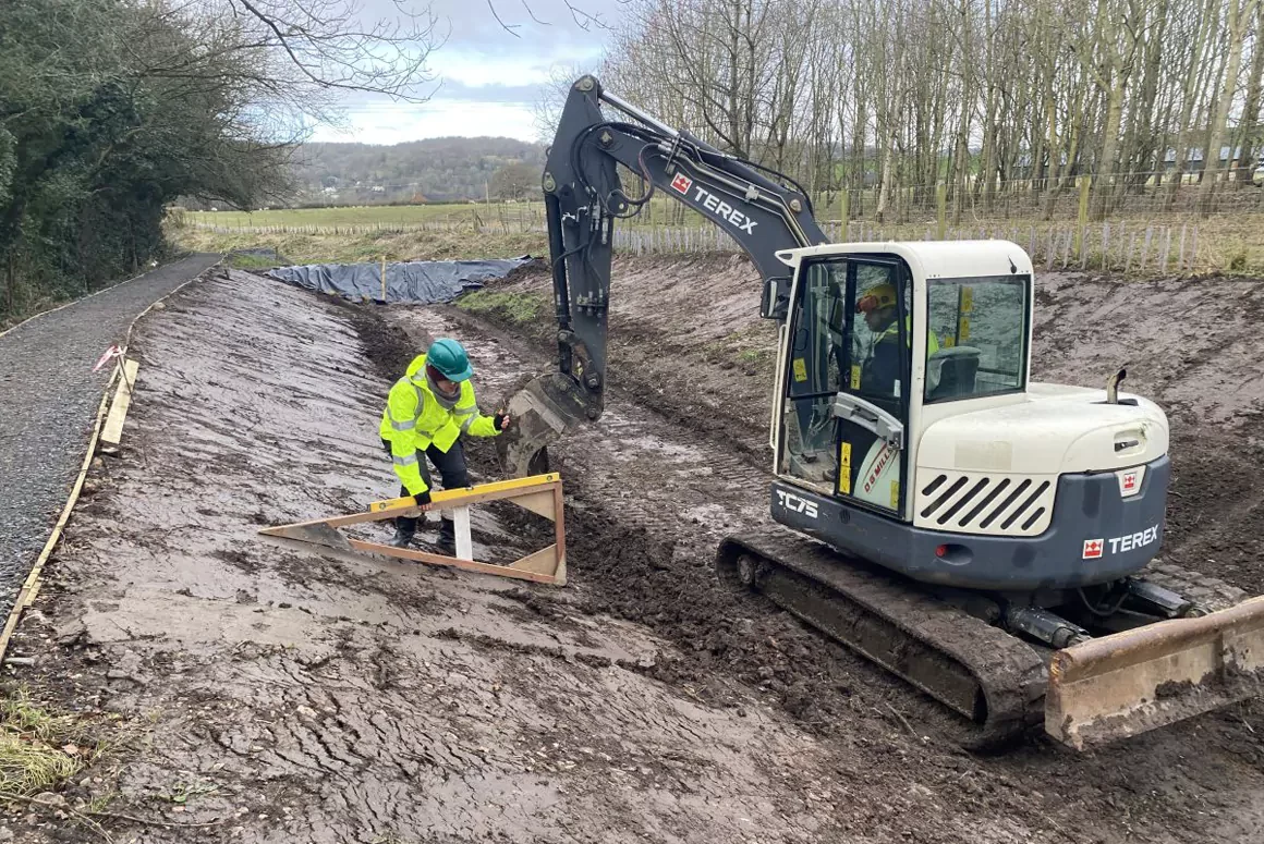 On the Montgomery Canal, 2024 Starts on the Same High Note as 2023 Finished On the Montgomery Canal, 2024 Starts on the Same High Note as 2023 Finished