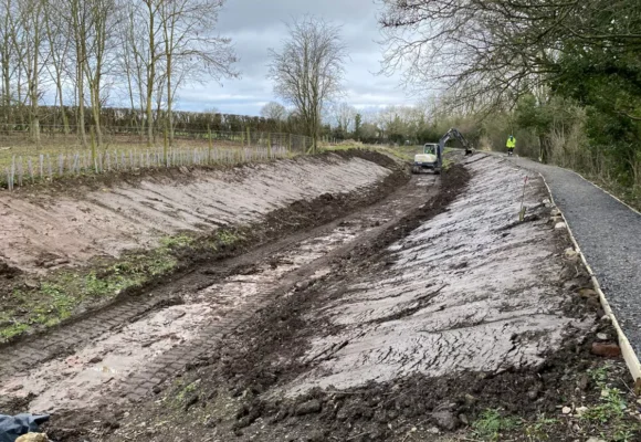 On the Montgomery Canal, 2024 Starts on the Same High Note as 2023 Finished On the Montgomery Canal, 2024 Starts on the Same High Note as 2023 Finished