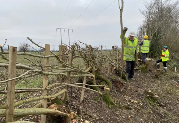 On the Montgomery Canal, 2024 Starts on the Same High Note as 2023 Finished On the Montgomery Canal, 2024 Starts on the Same High Note as 2023 Finished