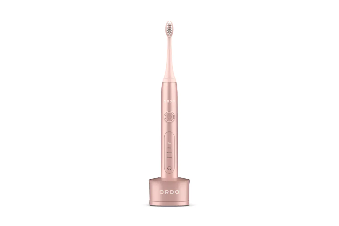Sonic+ Toothbrush Rose Gold from Ordo