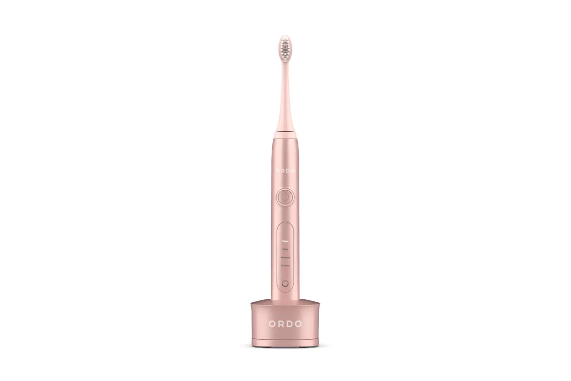 Sonic+ Toothbrush Rose Gold from Ordo