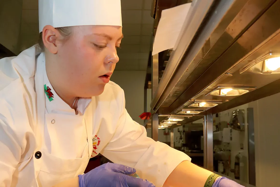 See Wales’ Top Chefs Competing at the Welsh International Culinary Championships