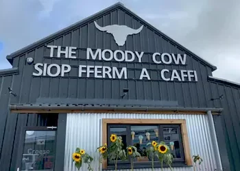 The Moody Cow Farm Shop & Bistro The Moody Cow Farm Shop & Bistro
