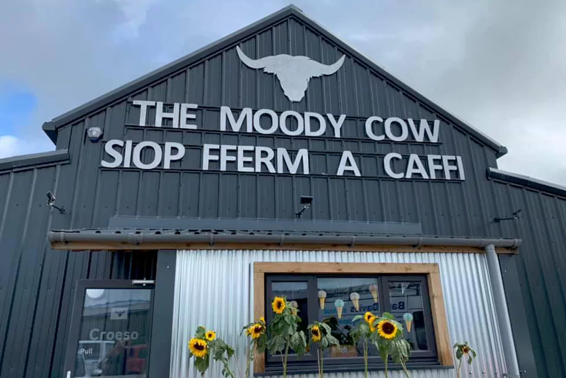 The Moody Cow Farm Shop & Bistro