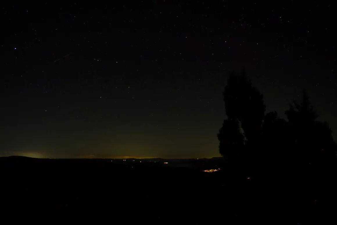 Presteigne and Norton Becomes a Designated International Dark Sky Place