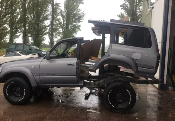 Newport Local Secures Best Engineering Solution In First Ever Ebay Van Conversion Of The Year Awards