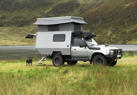 Newport Local Secures Best Engineering Solution In First Ever Ebay Van Conversion Of The Year Awards