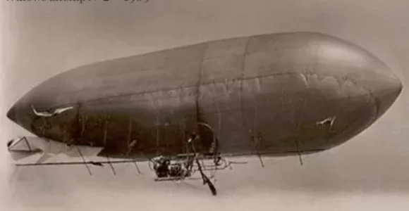 Captain E. T. Willows - The Father of British Airships