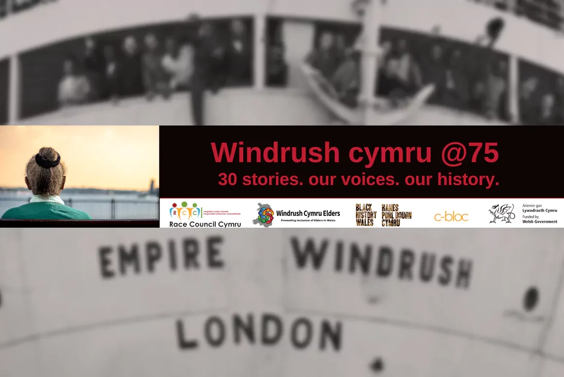 Windrush Cymru @75 Documentary