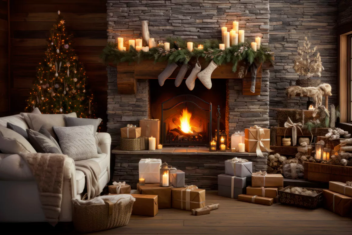 Give Yourself the Gift of Cosiness and Turn your House into a Snug Retreat for the Holidays