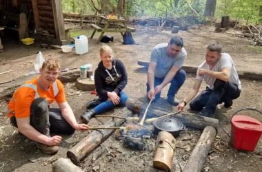 Woodland Skills Centre
