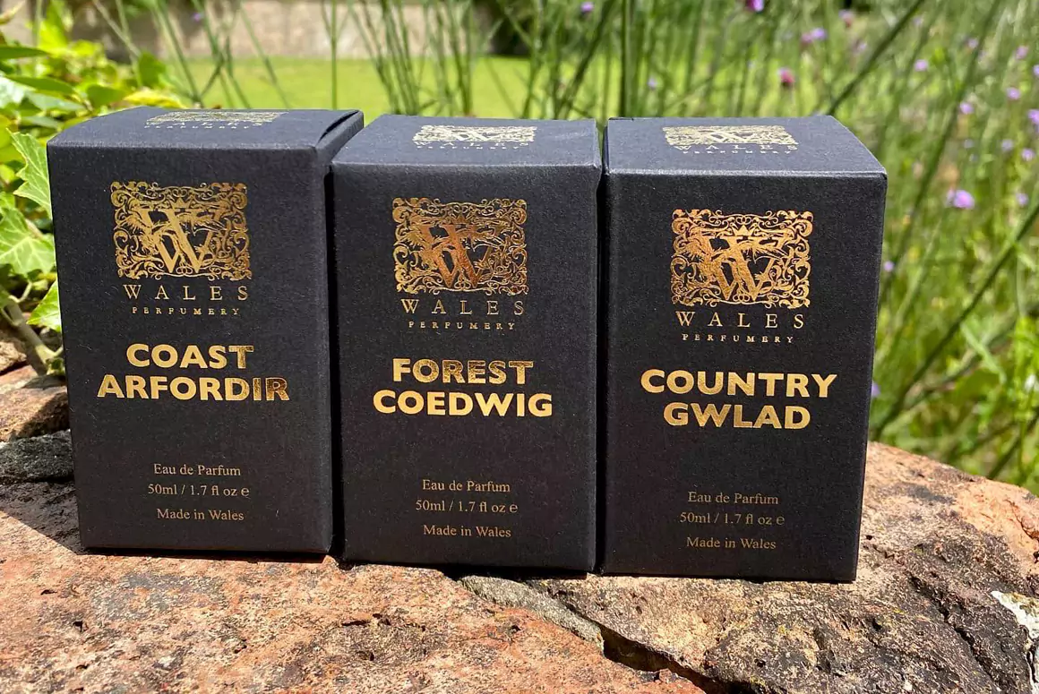 Wales Perfumery