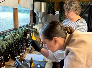 Wales Perfumery