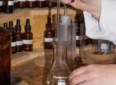 Wales Perfumery