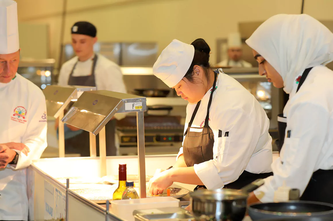 Wales Hospitality Event the Launchpad to Hosting Worldchefs Congress 2026