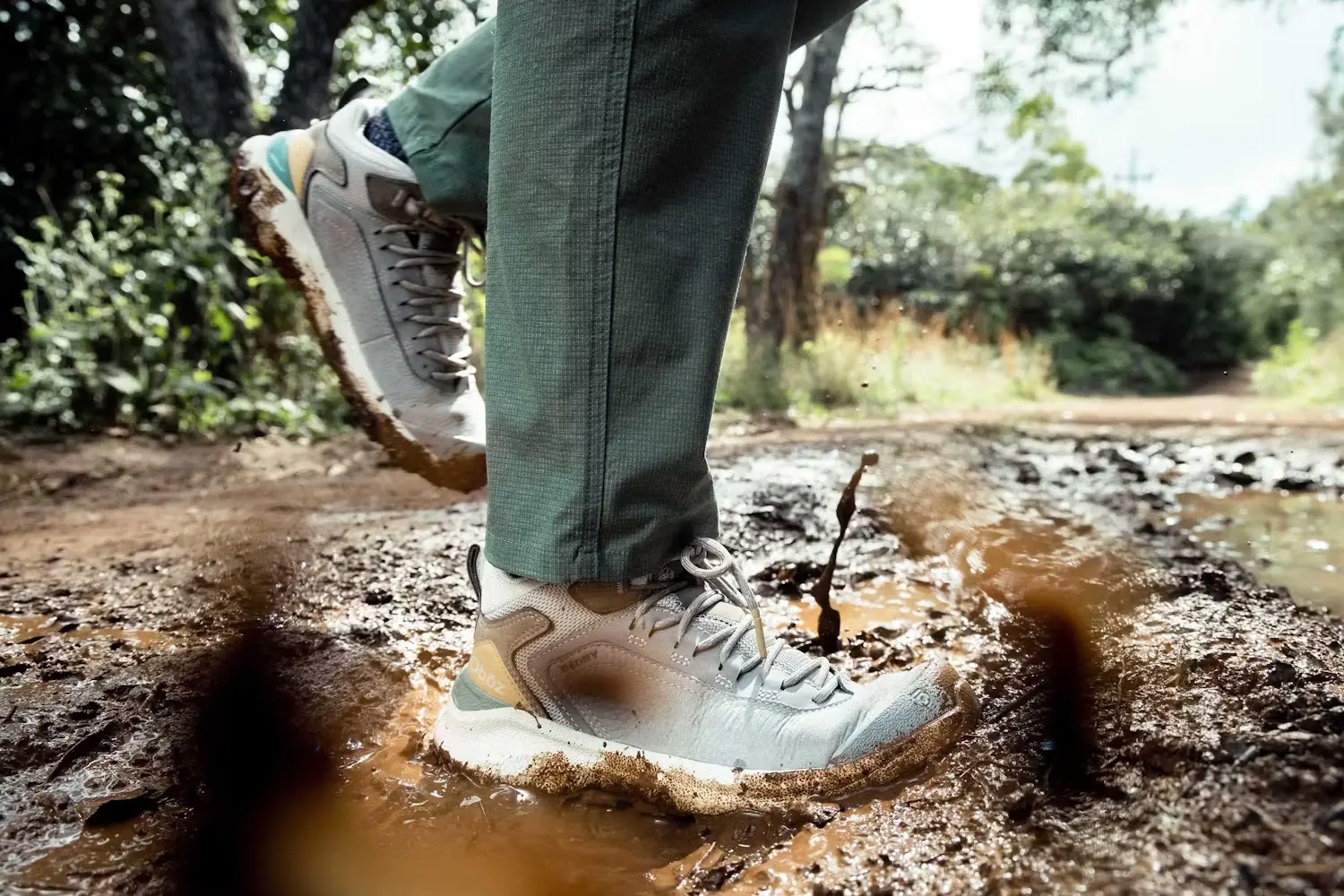 Cottonwood Mid Waterproof from Oboz