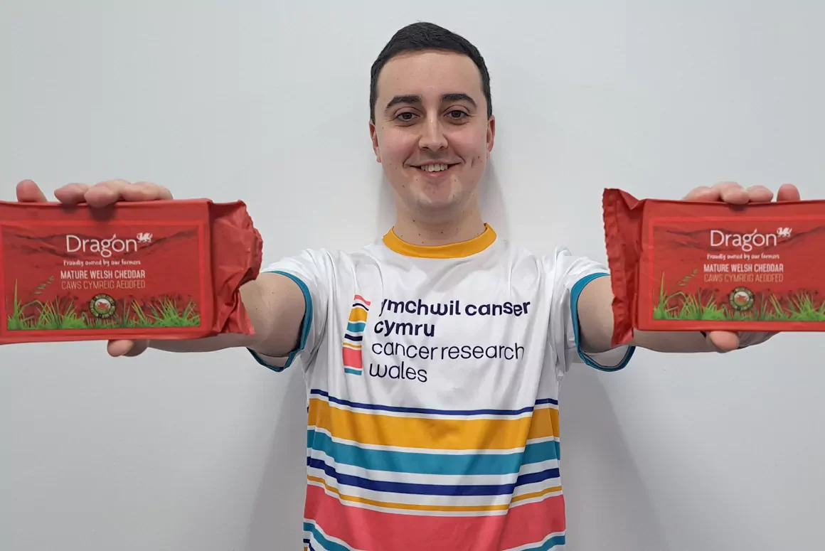 South Caernarfon Creameries Smashes Their Record Raised for Charity