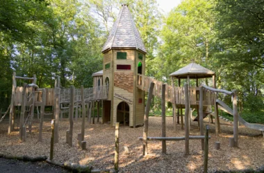 Scolton Manor Park