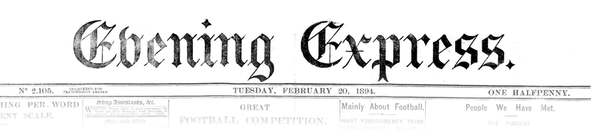 Evening Express