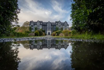 Gregynog Hall Needs Your Help