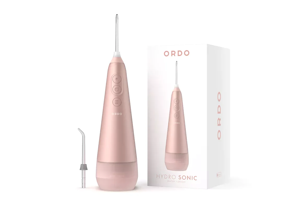 Hydro Sonic Water Flosser from Ordo