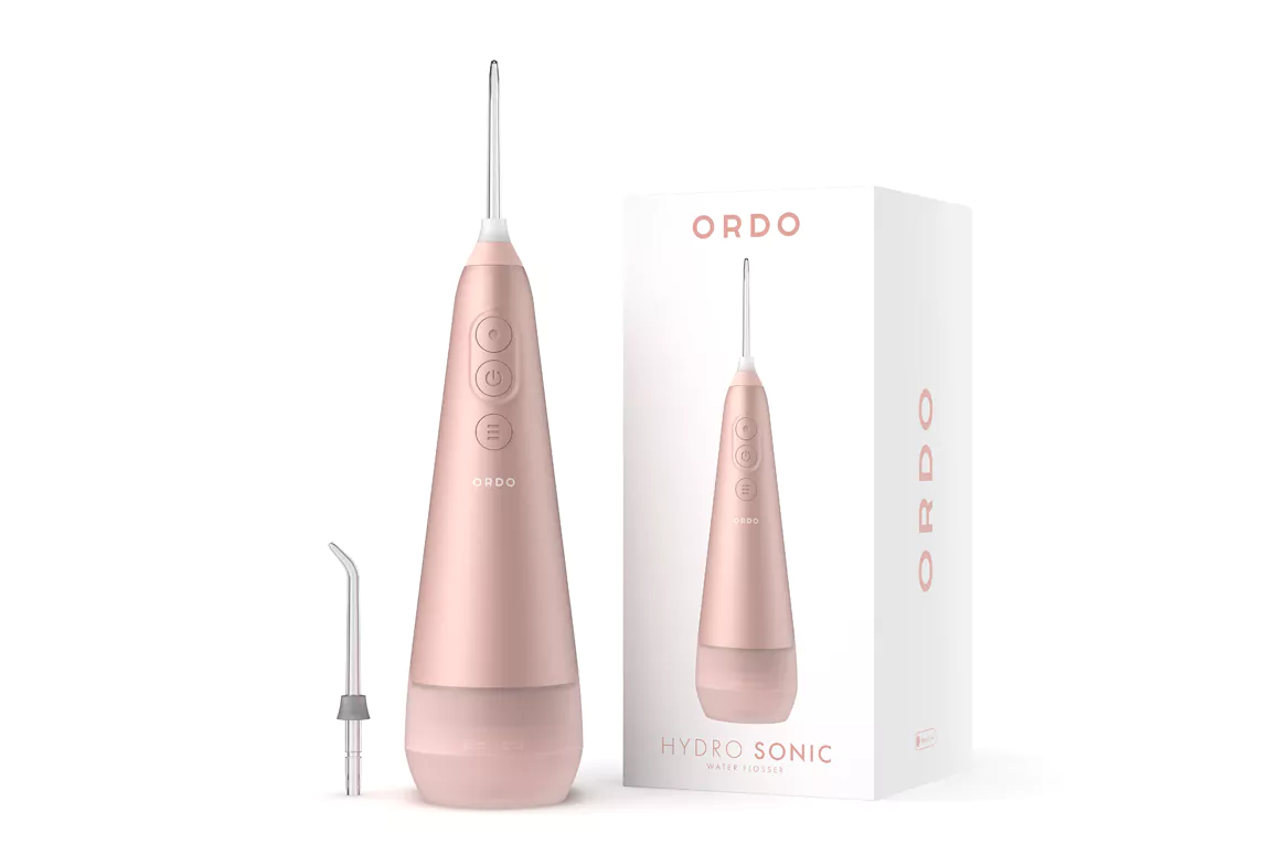 Hydro Sonic Water Flosser from Ordo