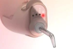 Hydro Sonic Water Flosser from Ordo