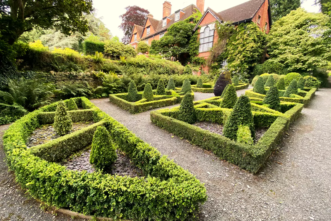 Hergest Croft Gardens