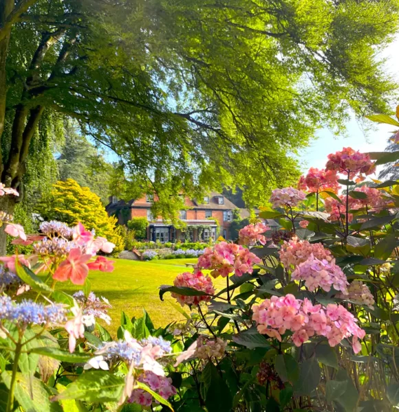 Hergest Croft Gardens