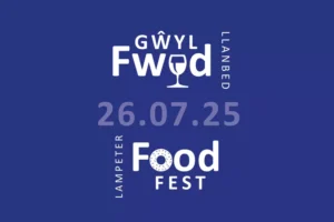 Gwyl Fwyd Llanbed / Lampeter Food Festival