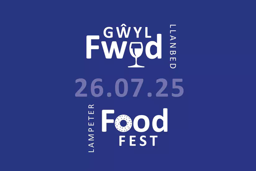 Gwyl Fwyd Llanbed / Lampeter Food Festival