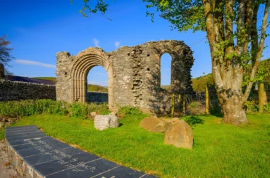 Strata Florida – Vale of Flowers