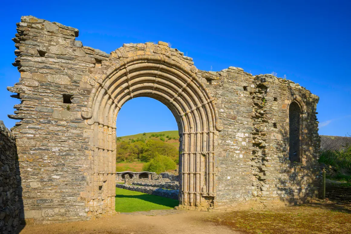 Strata Florida – Vale of Flowers