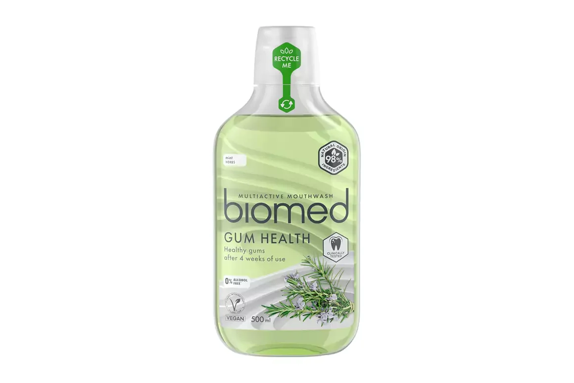 Multiactive Mouthwash Gum Health from Biomed