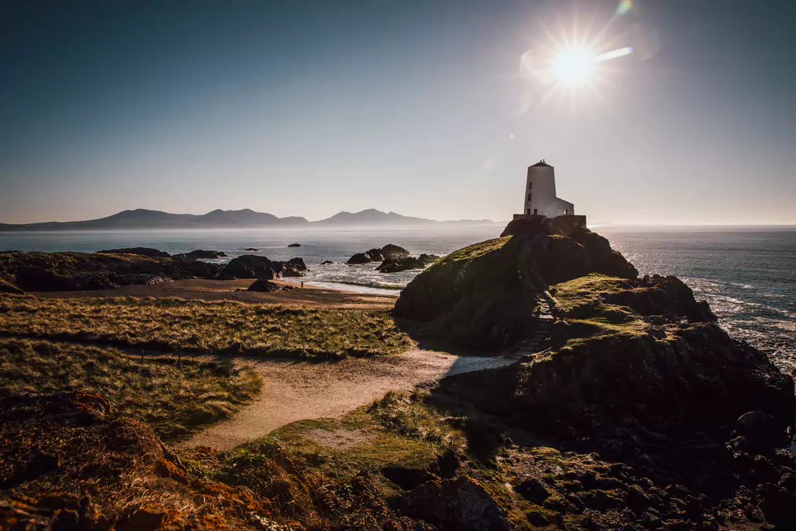 Anglesey ‘On The House’