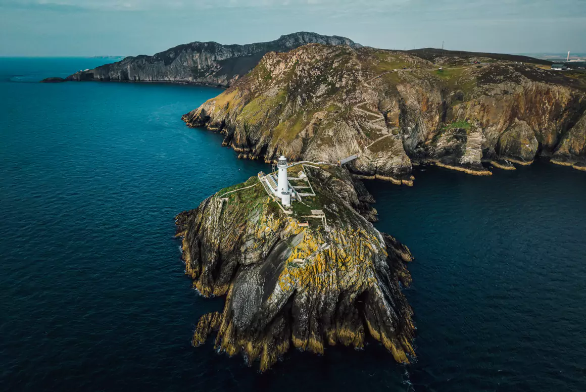 Anglesey ‘On The House’