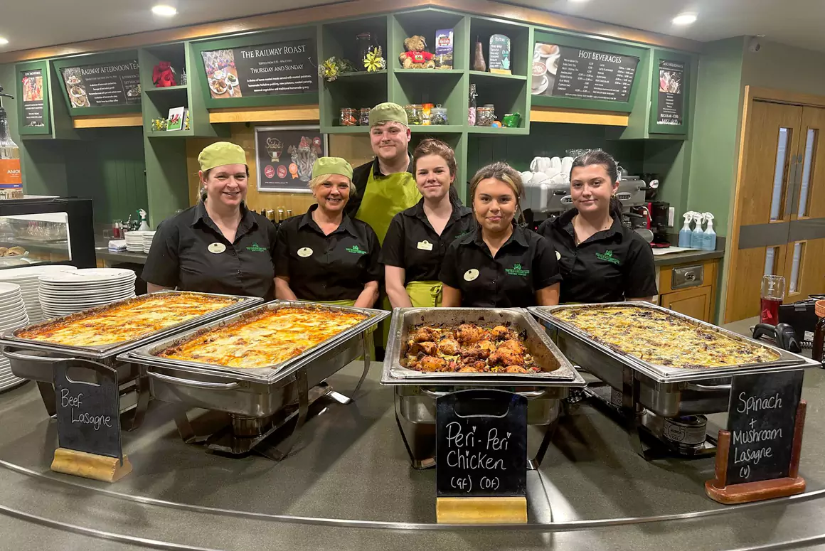 Local Garden Centre’s Bingo Night Raises Funds For Two Charities