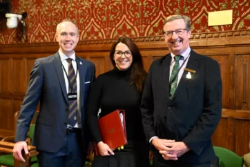 RWAS Celebrates 120th Anniversary at the Houses of Parliament