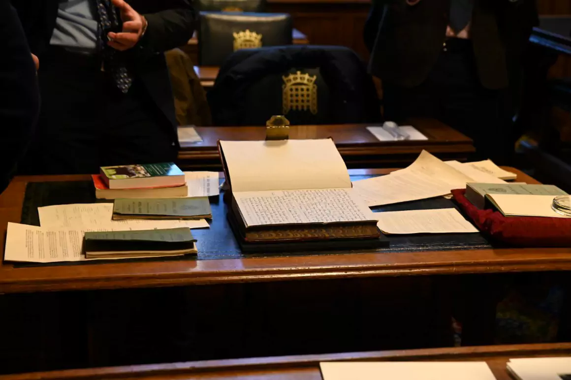 RWAS Celebrates 120th Anniversary at the Houses of Parliament
