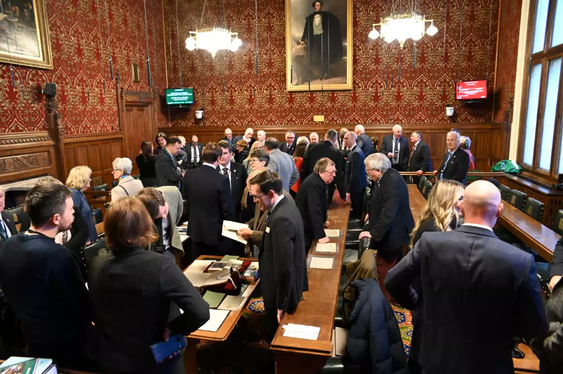 RWAS Celebrates 120th Anniversary at the Houses of Parliament