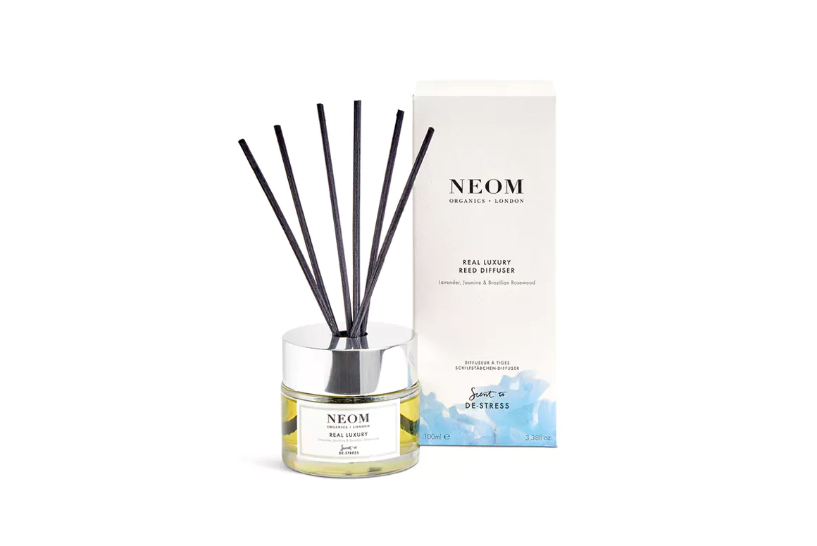 Real Luxury Reed De-Stress Diffuser from Neom