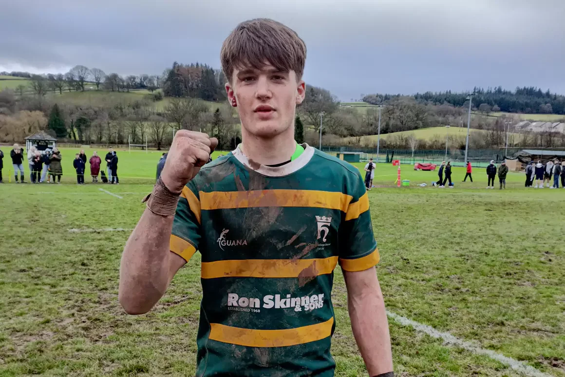 Christ College Pip Old Rivals in Riveting Match by Huw Thomas
