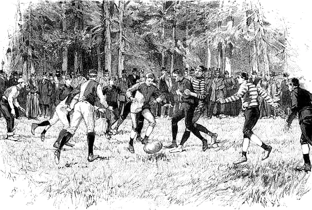 Geoff Brookes’ Welsh History – February 1894