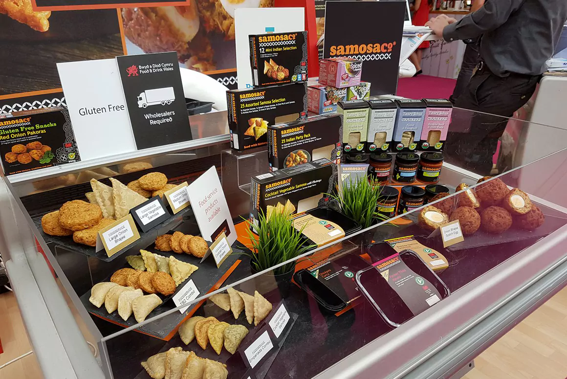 Welsh Food and Drink to Fly the Flag at Major Dubai Event