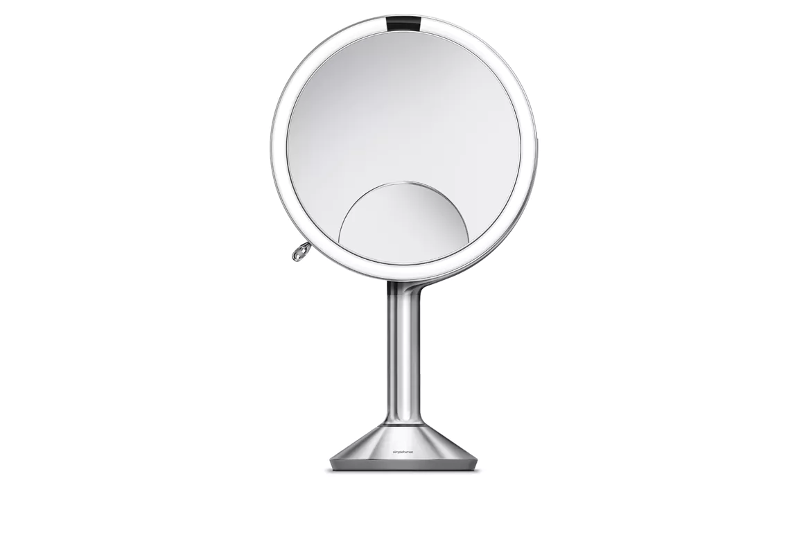 Sensor Mirror Trio 1x/5x/10x from Simplehuman