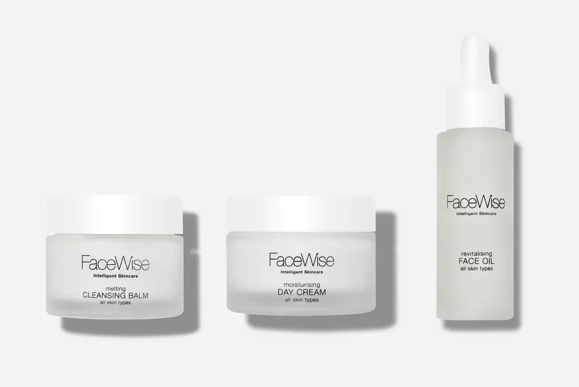 Skincare from FaceWise
