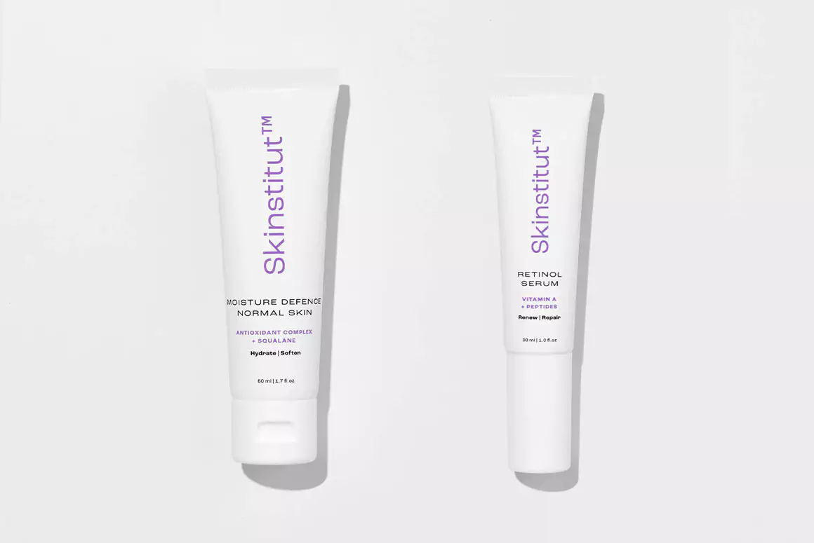 Skincare from Skinstitut