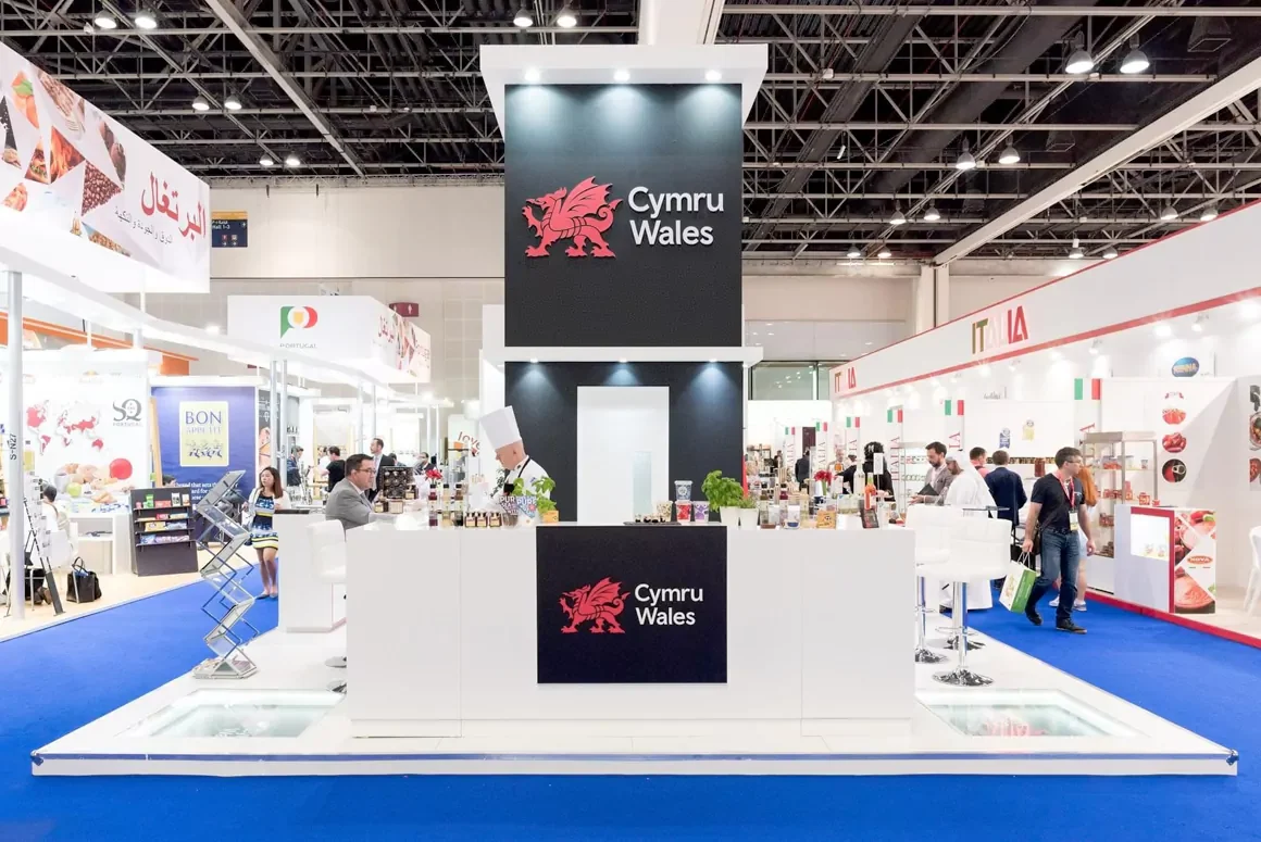 Welsh Food and Drink to Fly the Flag at Major Dubai Event